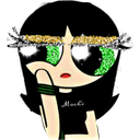 powderpuff Discord sticker - @11:11
