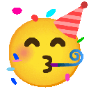 happybirthday animated emote | Replay 18+