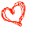 rainbowheart animated Discord emote - Love Island Roleplay