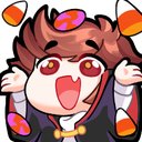RaptorDracula_Fiestero Discord Emoji | Legión Raptor / MiniRaptors