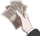 1533takemymoney Discord Emoji from (っ◔◡◔)っ ♥ Infinity Hub ♥™