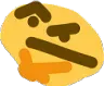 tinking Discord sticker - Heroes Empire