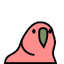 ultrafastparrot animated Discord emote - Dadscord | Active VC Discord • SFW • Anime • Chill • Social • Emojis • VC • Active Voice Chat