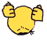 waaaaaa animated GIF emoji from Dadscord | Active VC Discord • SFW • Anime • Chill • Social • Emojis • VC • Active Voice Chat
