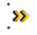 Arrow6 animated GIF emoji | BUNKER 605