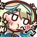 FaunaWhistle custom emote | Anime Sekai