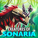creaturessonaria Discord sticker | Roblox LatinoAmerica⭐