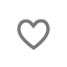 010_greyheart custom emote - truly ᯓ✩ friends ㆍ giveaways ㆍ tags ㆍ chill ㆍ vc ㆍ hangout ㆍ social ㆍ cute ㆍ emotes ㆍ active ㆍ chat