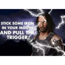 stick_some_iron_in_your_mouth custom emote | ArcadiaHub