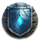 archDefender Discord sticker from Godforge