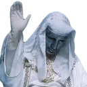 BaldwinSilence custom emote - ShimadaX