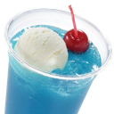 csblue3 custom emote - 🍨   The Soda Parlor ꜝ   ❦