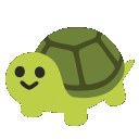 turtle animated GIF emoji | BDRP I Border Roleplay
