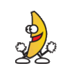 3144dancingbanana animated Discord emote | ARGER ARMY