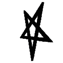 pentagram animated Discord emote | Project ALTER EGO [Chapter 0]