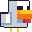 Chicken Discord Emoji from RoyaleMC Community