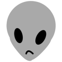 aliensad Discord Emoji - UFOlogy
