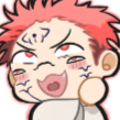 52029sukunagambaremock Discord sticker - Tokyo Jujutsu high