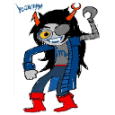 VriskaYeah Discord Emoji | Homestuck Community