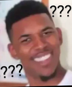 huh custom emote - SuperJo