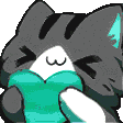 ILoveUSoMuch animated emote | Mandatory Fun
