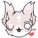 marshmallow custom emote | КОТОВАРНЯ