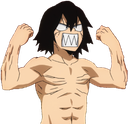 stronkkirishimaemoji Discord Emoji from NXLegion Astral Realm (Official)