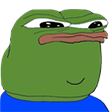 pepetallface Discord sticker from FriendZone | Make Friends ⋅ Fun Chill Active Chat ⋅ VC Social Gaming ⋅ Memes ⋅ Nitro Emojis ⋅ Anime