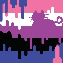 genderfuck Discord Emoji - ⊱Oc community⊰