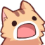 neko_gasp Discord sticker - /r/christians
