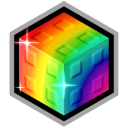 Rainbow_Mutation_Icon custom emote - IceMega