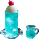 csblue2 Discord Emoji from 🍨   The Soda Parlor ꜝ   ❦