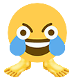 e_lmao animated emote - Unsupervised Adults ¹⁸⁺