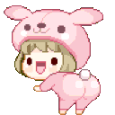 cnc_booty_wiggle animated emote from CNC Club 18+