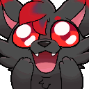 foxxowow animated Discord emote from 🦊 Sylvie's Lair 🦊