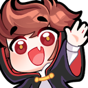 RaptorWeen_Saludo Discord Emoji from Legión Raptor / MiniRaptors