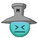 Confounded animated emote - THE CITADEL