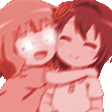 intensehug animated Discord emote | 𝜢𝖊𝑟𝖔's Club