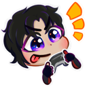 iThanatosGaming Discord Emoji - Chemistry's Lab