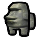 Moyai_Sus custom emote - ARGER ARMY