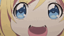 emoji_31 animated GIF emoji | 『 🌌𝓑𝓵𝓾𝓮 ✧ 𝓝𝓲𝓰𝓱𝓽 』
