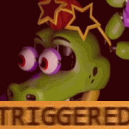 4510triggermontygatorfnaf animated emote | CøreyWxrld