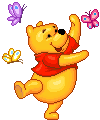 pooh_butterflydance animated emote - ♡꒷꒦꒦꒷♡Sweetopia♡꒷꒦꒦꒷♡