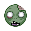 zumbi_01 Discord Emoji | ︴〣﹒🧟﹒DEADLINE : REBIRTH﹐#300