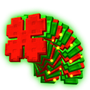 15x_luck Discord sticker - Sailor Piece Trading Server