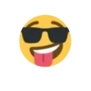 eyyyy Discord sticker - Irisia's old Kingdom