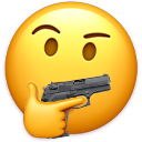 RaisedGun Discord Emoji - Degenerates [18+]
