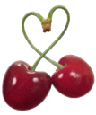 red_cherries custom emote from ۶ৎ　‿　cemetery　 ݁ 　˖