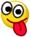 00goof animated GIF emoji - PokéChill🍯