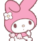 mymelodyangel Discord Emoji - bunette Ი⑅𐑼